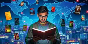 The E-book Empire: From Idea to Your Reader's Wallet