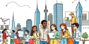 The Silent Revolution: How Demographics Drive Economic Change