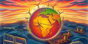 Power Plays: Geopolitics and the Global Energy Landscape