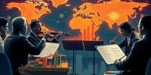 Orchestrating Growth: The Role of International Economic Policy