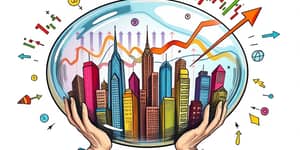 Asset Bubbles: Navigating Speculation in a Globalized World