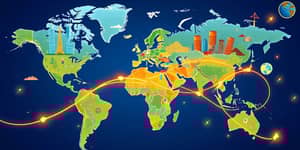 Cross-Border Investments: Mapping the Flow of Capital and Influence