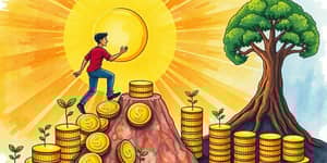 Financial Wellness Journey: Steps to a Healthier Money Life