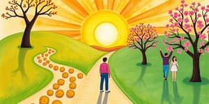 The Currency of Contentment: Finding Joy on Your Financial Path