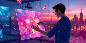 From Pixels to Profit: Capitalizing on Digital Art and Design