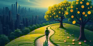 From Debt to Dividend: A Journey to Financial Abundance