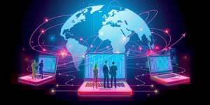 Bridging the Gap: Connecting Buyers and Sellers Online for Profit