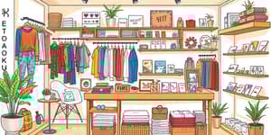 The Curated Collection: Earning from Thoughtfully Selected Products