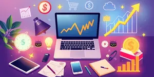 Streamlined Success: Maximizing Efficiency in Online Earning