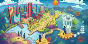 Economic Darwinism: Survival of the Fittest in a Globalized World