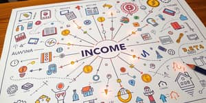 Blueprint to Financial Freedom: Beyond Conventional Online Jobs