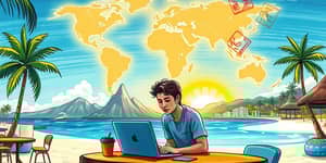 Remote Riches: Crafting a Location-Independent Income