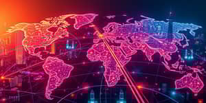 Digital Twins: Simulating Global Economic Futures