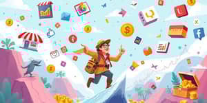 The Strategic Scavenger: Finding Lucrative Online Opportunities