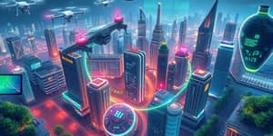 The Digital Frontier: Next-Gen Technologies Shaping Global Growth