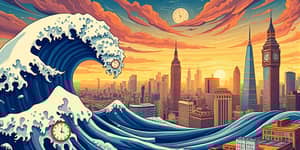 Echoes of the Past: Historical Cycles and Global Economic Trends