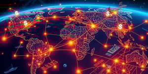 The Invisible Web: Understanding Global Economic Interdependencies