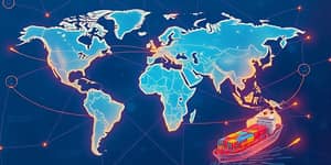 The Blockchain Backbone: A New Architecture for Global Trade