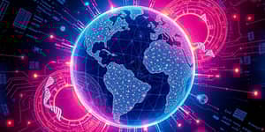 The Innovation Sprint: Global Races for Technological Supremacy