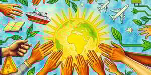 The Collaborative Advantage: Global Partnerships for Economic Progress