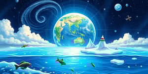 The Global Commons: Shared Resources and Economic Collaboration