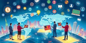 Beyond the Factory Floor: The Service Economy's Global Domination