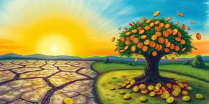 From Scarcity to Abundance: Shifting Your Financial Perspective