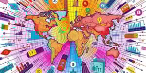 The Economic Kaleidoscope: Shifting Patterns of Global Power