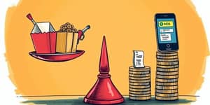 The True Cost of Convenience: Making Informed Spending Choices