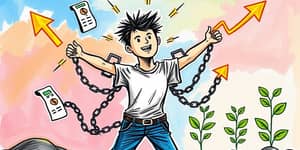 Breaking Free from Paycheck to Paycheck: Practical Steps