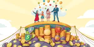 Building a Financial Safety Net: More Than Just an Emergency Fund