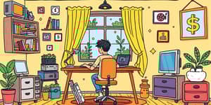 Making Money from Your Home: Creative Income Streams