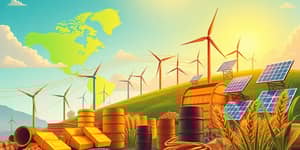 Commodity Chronicles: Investing in Raw Materials