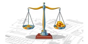 The Balance Sheet Blueprint: A Snapshot of Your Fiscal Health