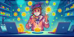 The Digital Alchemist: Transforming Ideas into Online Gold