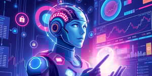 The Online Oracle: Predicting Trends for Financial Gain