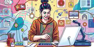 The Automated Artisan: Scaling Creative Online Endeavors