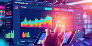 Dynamic Pricing Power: Optimizing Online Sales for Maximum Profit