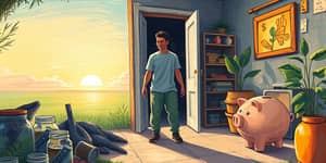 From Scarcity to Abundance: A Transformative Financial Journey