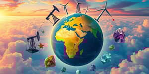 Resource Diplomacy: Geopolitics of Commodities and Trade