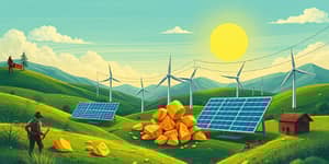 The Green Gold Rush: Sustainable Investments and Their Returns