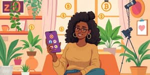 The Micro-Influencer's Playbook: Niche Authority, Real Income