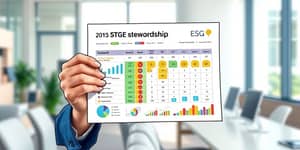 The Stewardship Scorecard: Measuring Your Financial Responsibility
