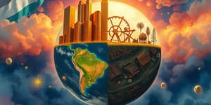 The Paradox of Plenty: Managing Global Wealth Disparities