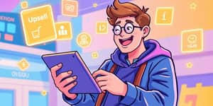 The Art of the Upsell: Maximizing Customer Value Online