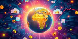 The Data Deluge: Harnessing Information for Global Economic Advantage