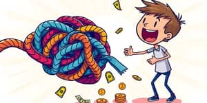Financial Freedom Hacks: Untangling Your Money Knots