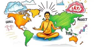 Mind Over Market: Behavioral Biases in Global Investment