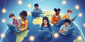 The E-Course Advantage: Profiting from Online Education