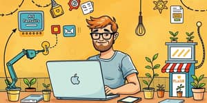 Micro-Entrepreneur Mainframe: Small Ideas, Big Returns Online